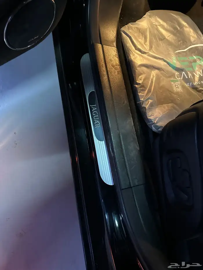 جاكور XJ ماشي 35 الف - 2006 20