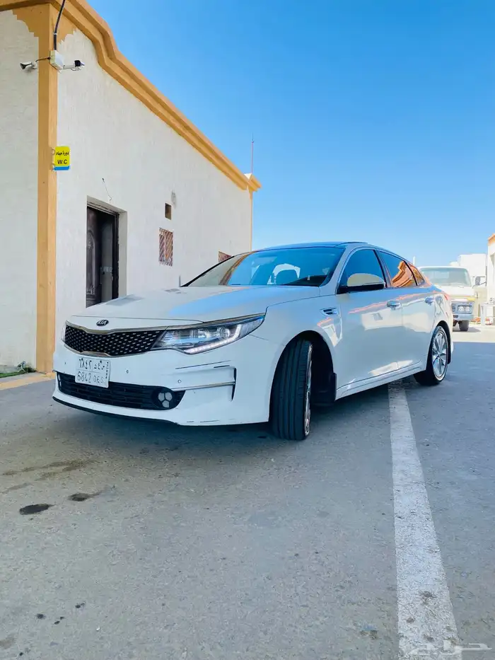 كيا أوبتيما 2016 2