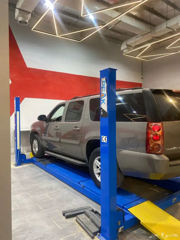 يوكن 2008 نص فل قير مكينه شرط 3