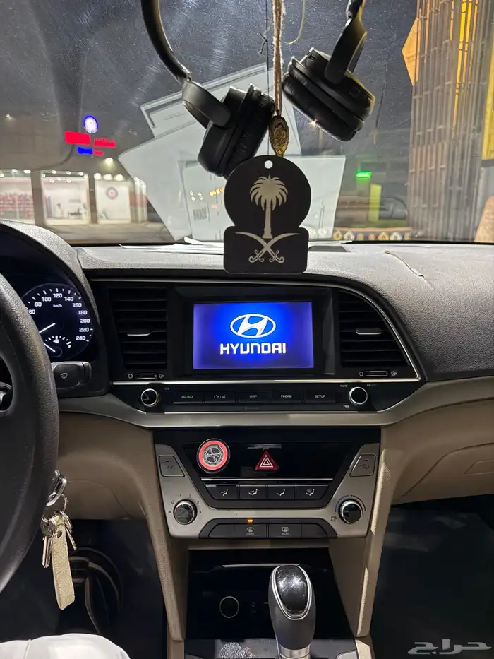هيونداي النترا 2018 ستاندر مطور مكينة 2000cc 0