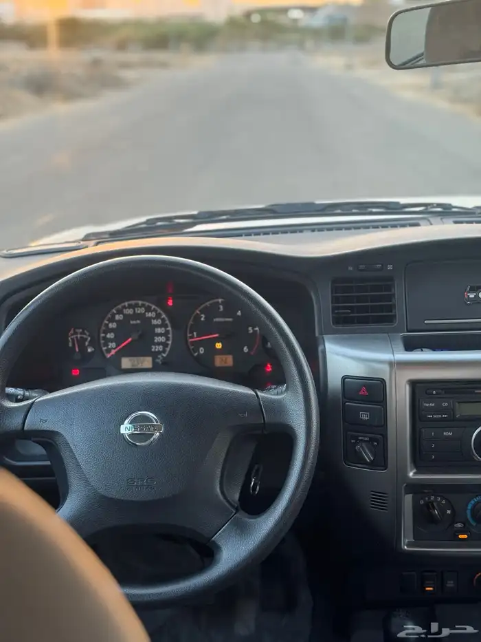 باترول سفاري فتك 2020 ممشى 46 الف 24