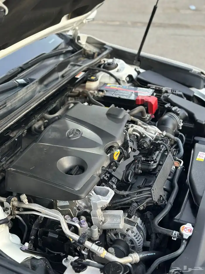 كامري استاندر سعودي 2020 (( تم البيع )) 24