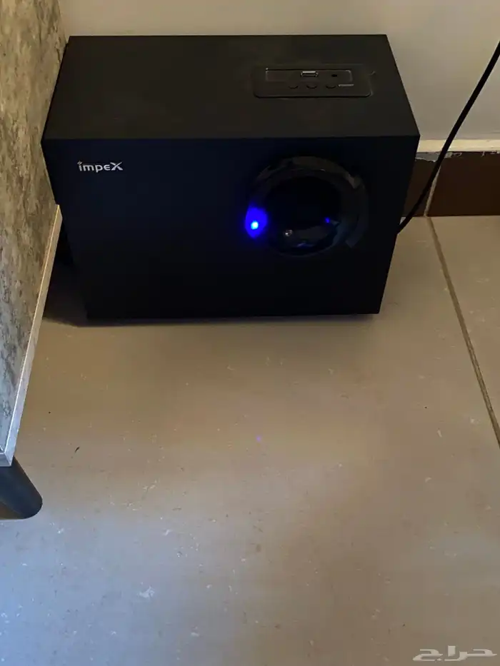 نطام صوتي سينيمائي 2