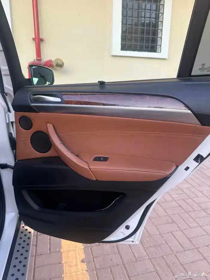 بي ام دبليو x6 15