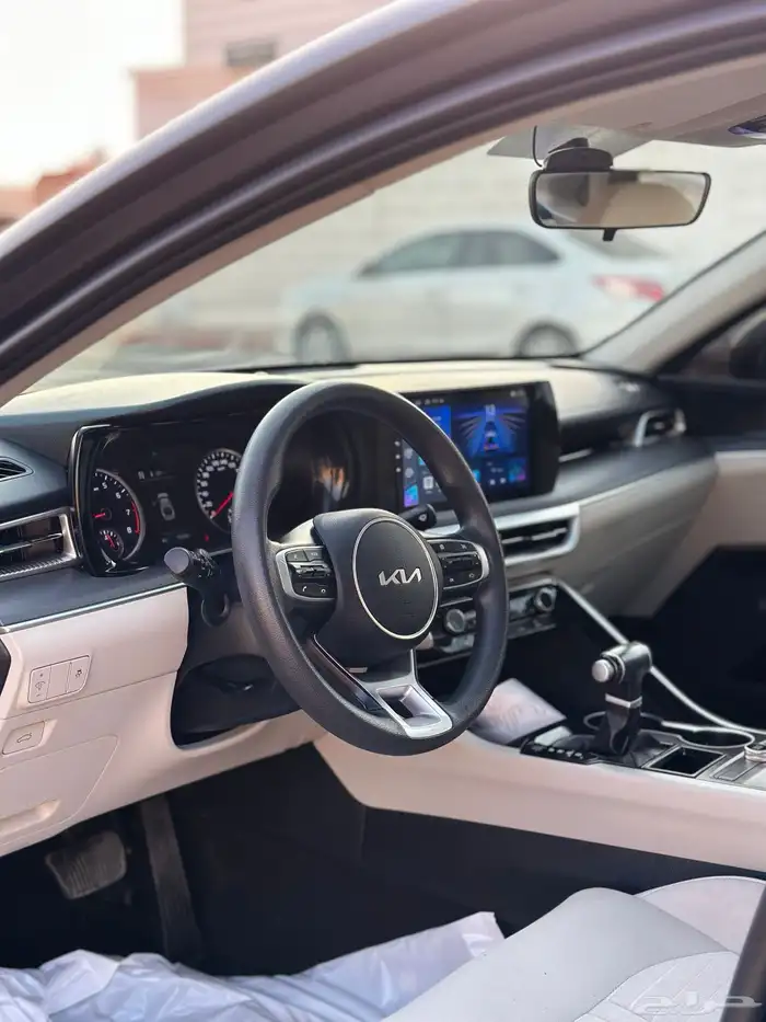 كيا k5 بدي وكاله 10