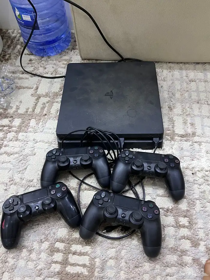 بلايستيشن 4 0