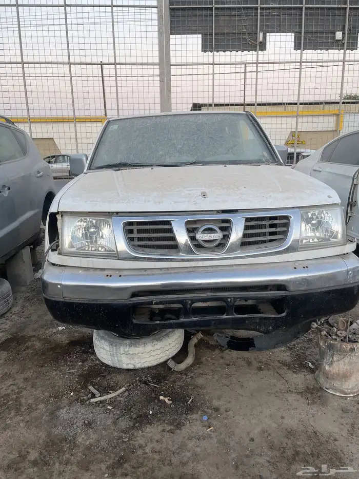 ددسن 2002 قطع غيار 1