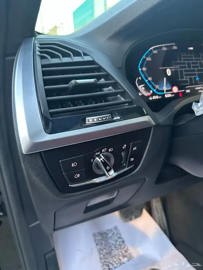 بي ام دبليو   X4  XDrive 30i 2021 تشييكات وكالة الفردان 31