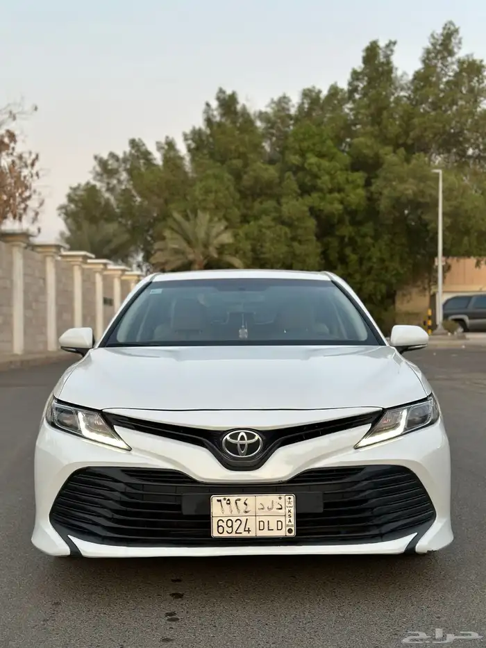 كامري استاندر سعودي 2020 (( تم البيع )) 13