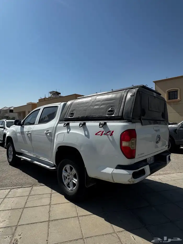 ام جي T60 مكمل للبر 1