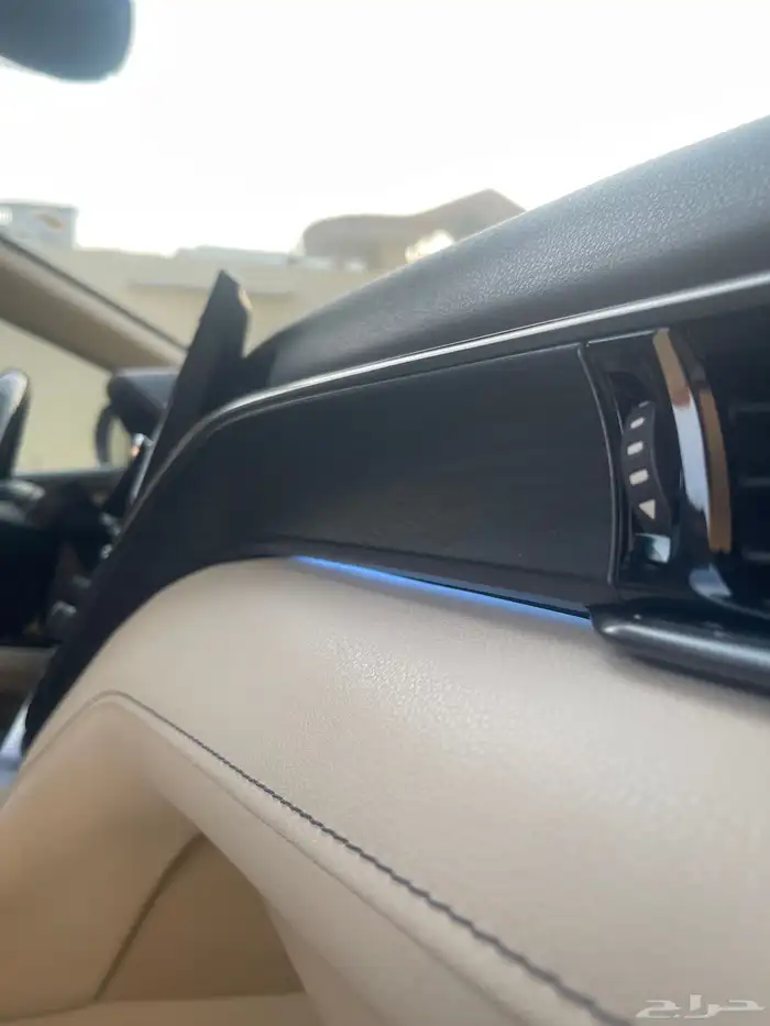 كامري قراندي 2021 V6 22