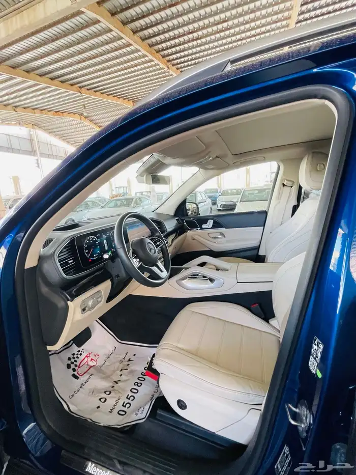 مرسيدس GLE450 - جفالي - 2020 23