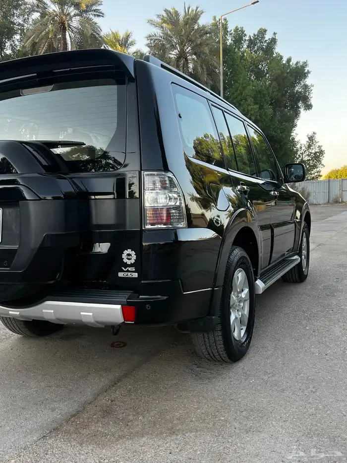 باجيرو 6
