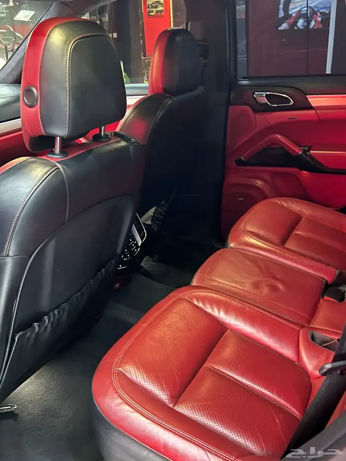 بورش كايين Gts 19