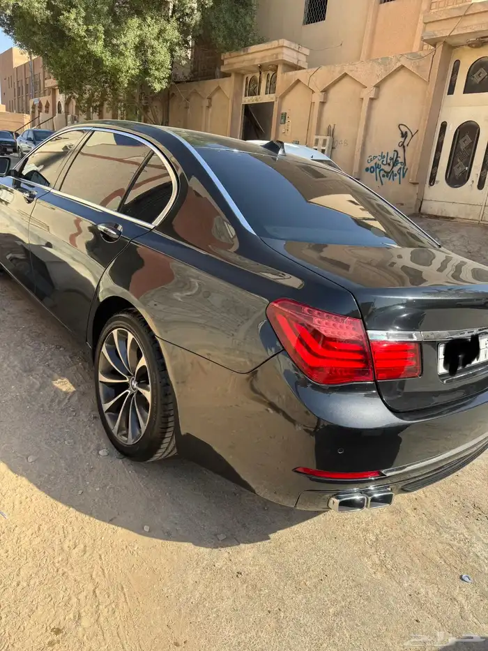 بي ام 730 للبيع BMW 5