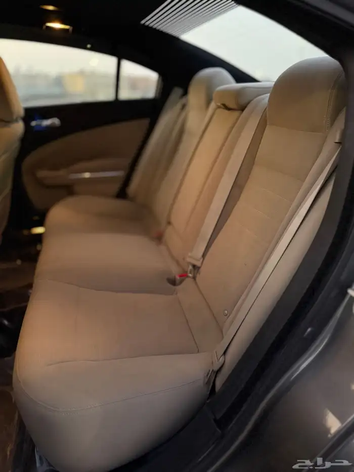 دودج تشارجر 2012 V6 ستاندر Dodge charger 20