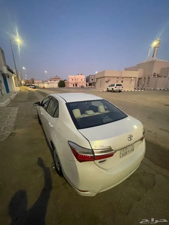 كورلا 2018 3