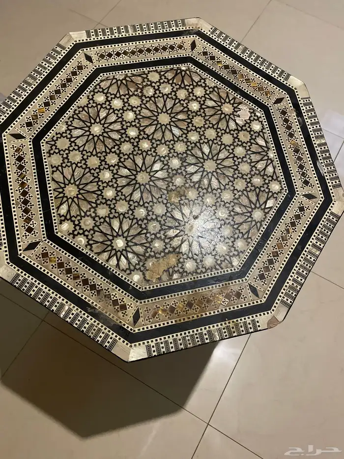 طاوله وطفايه دخان من مصر 0