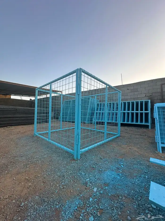 ورشة بلا حدود للحدادة   شبابيك   أبواب   سواتر   مظلات الخ 16