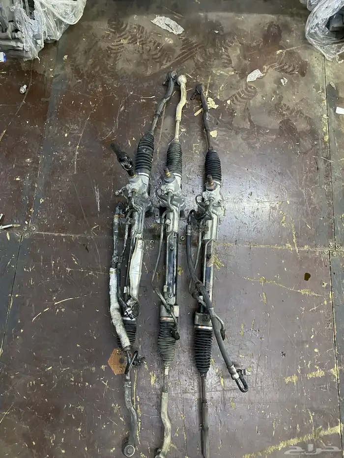 علب دركسون كامري 5