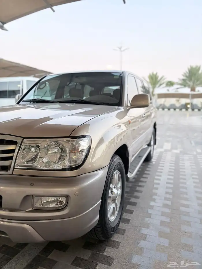 جيب GXR موديل 2005 نظيف 10