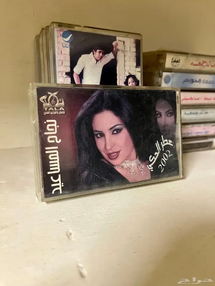 اشرطة كاسيت 23