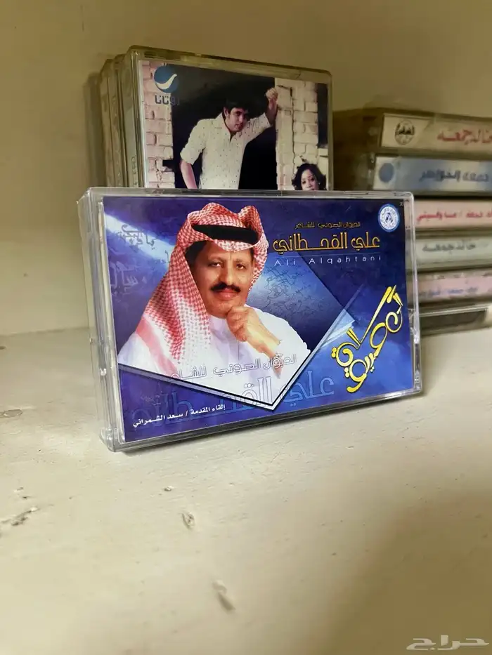 اشرطة كاسيت 27