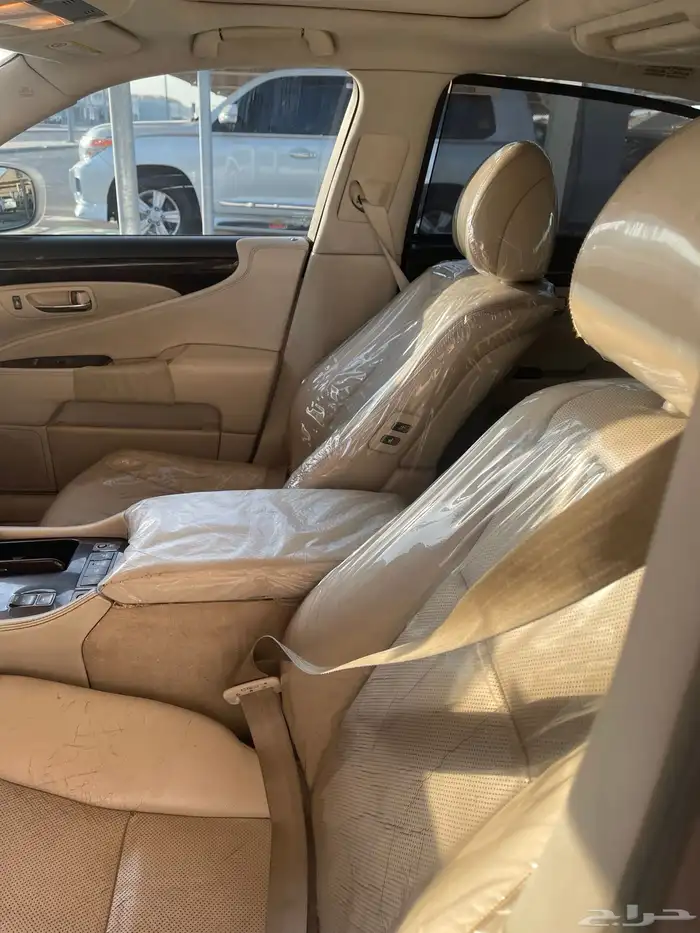 لكزس LS460 فل كامل للبيع 13