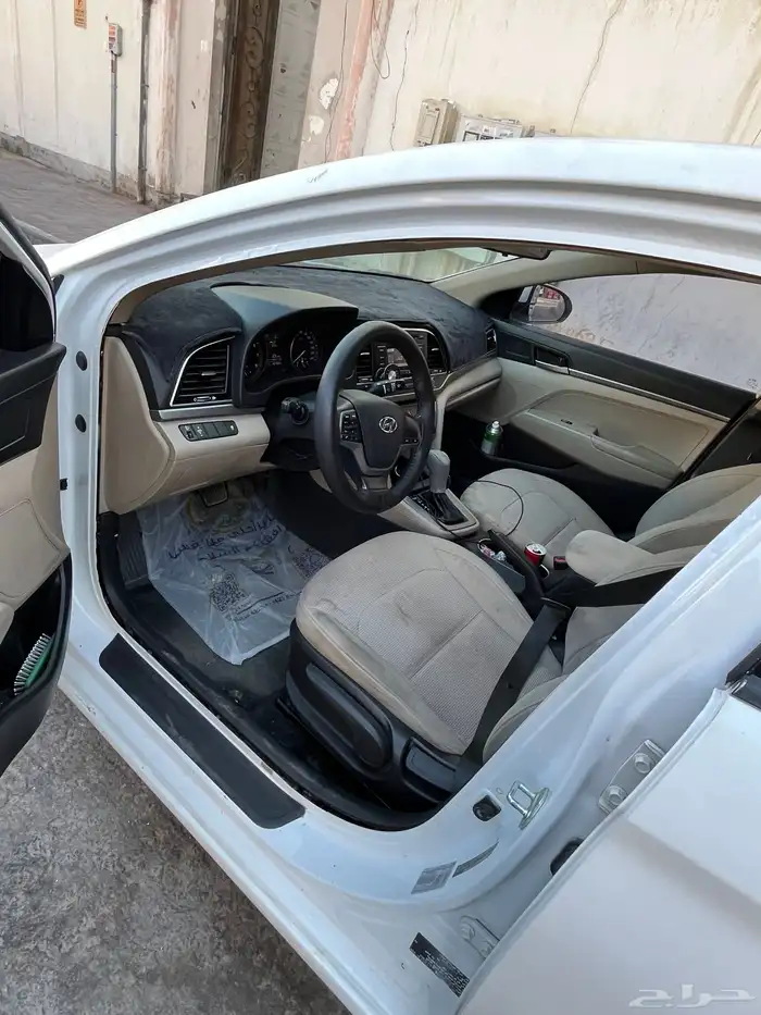elantra 2018 model 7