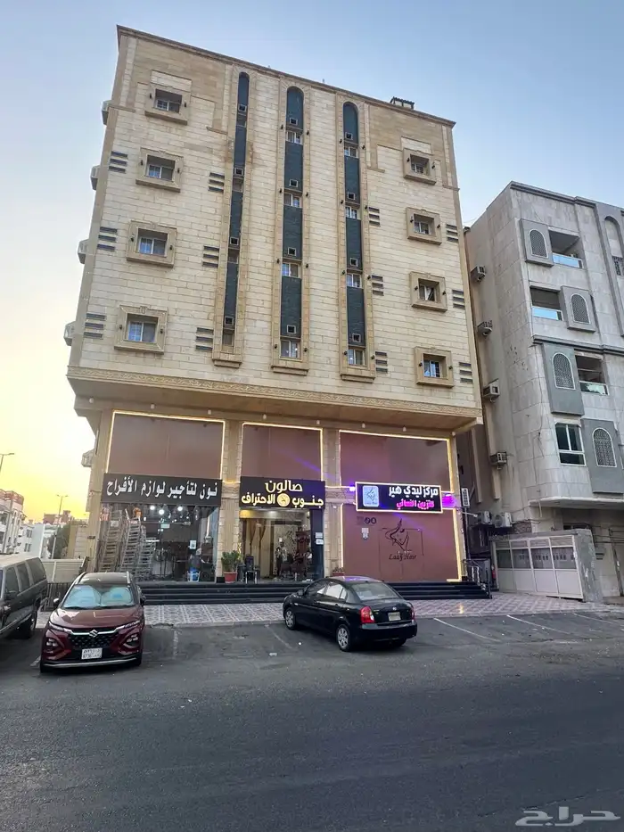 عماره فندقيه للبيع في الصفا جدة 4