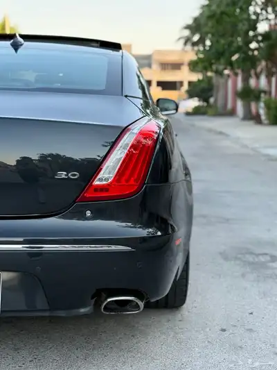 JAGUAR XJ L 2015 index