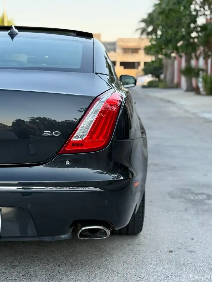 JAGUAR XJ L 2015 10