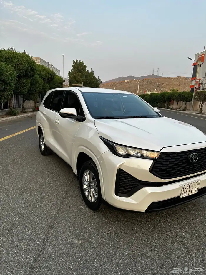 انوفا 2024 بنزين GL 6