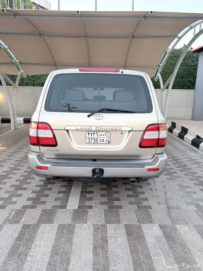 جيب GXR موديل 2005 نظيف 7