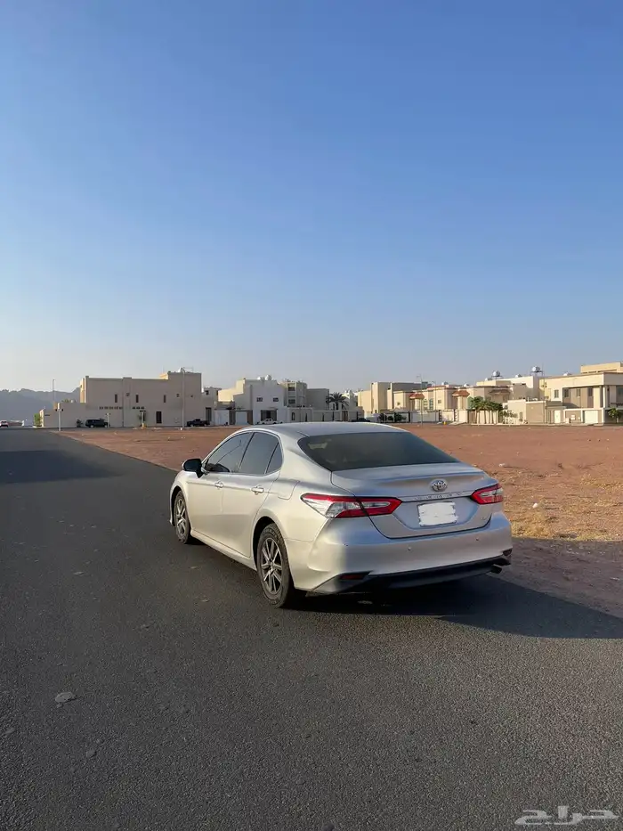 كامري 2020 2