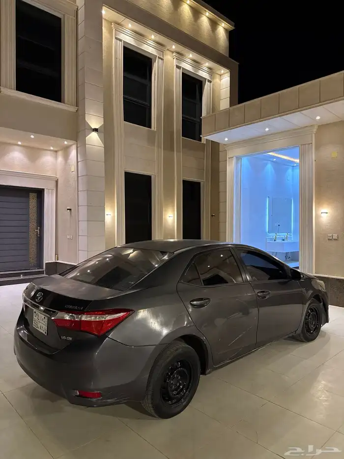 كورولا 2015 1