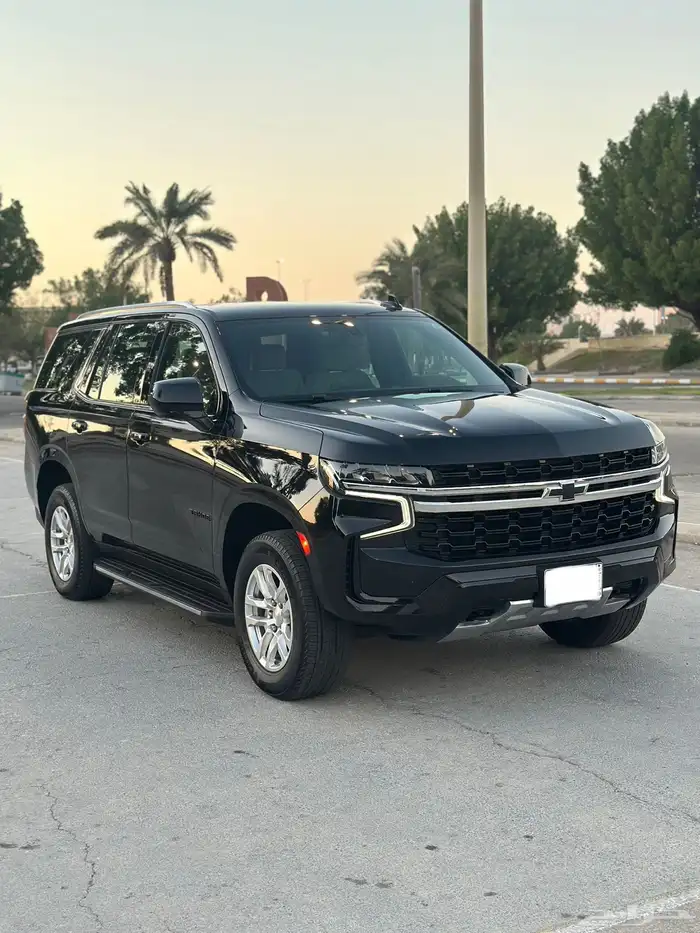 تاهو 2022 LS مطور (عداد 53 الف) مالك واحد 2