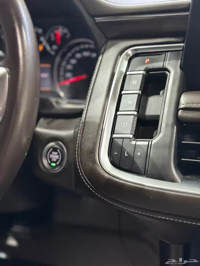 شيفروليه تاهو - عداد 54 الف فقط - 2022 32