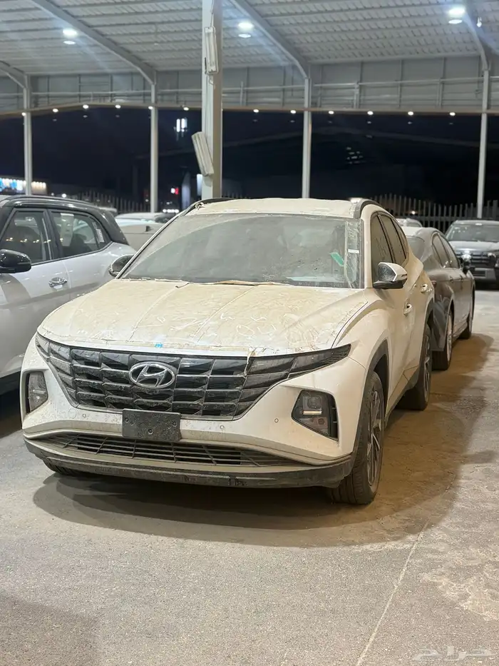 توسان 2024 ابيض 0