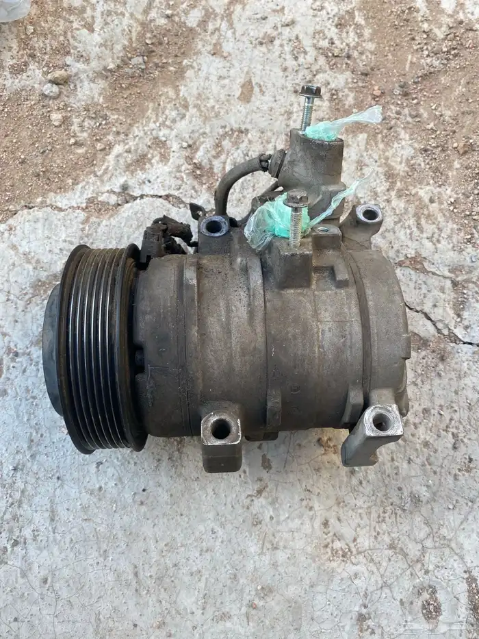 كبريسر هايلكس 2010 0