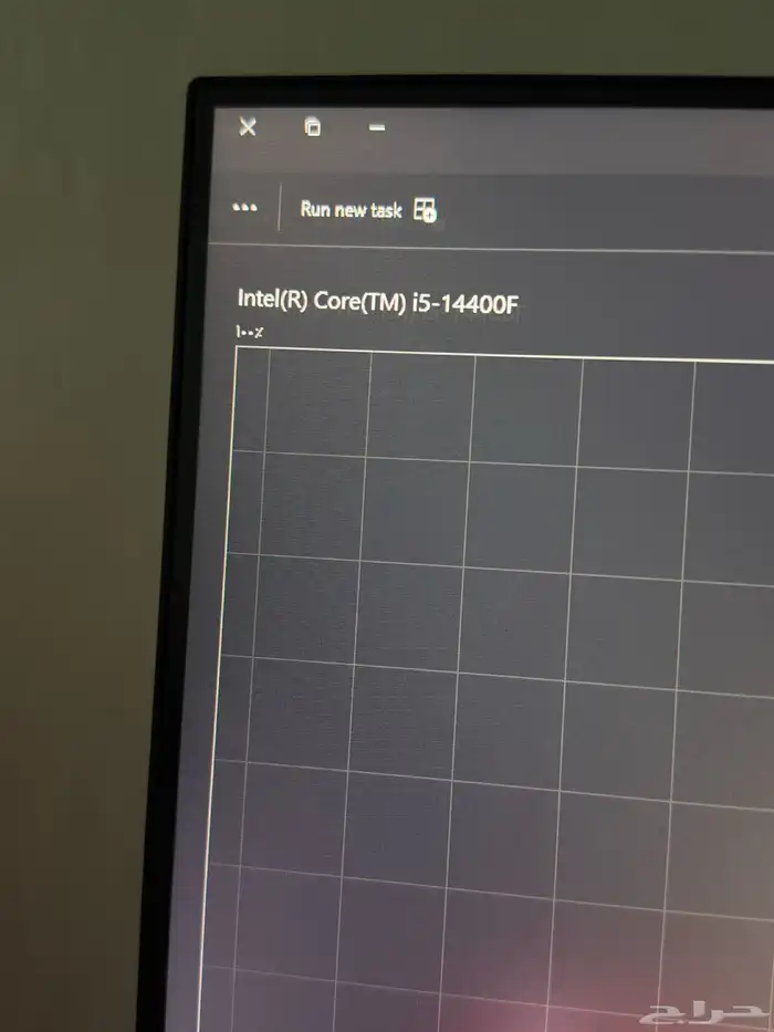 بي سي للبيع على السوم مع جميع الملاحقات من شاشه 3