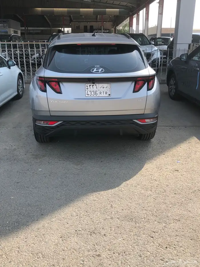 توسان 1600 موديل 2024 مستخدم 3