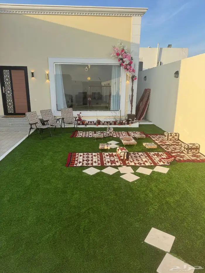 أستراحة وشاليه سما 19