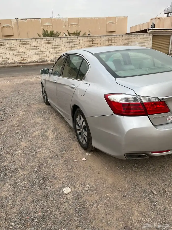 هوندا اكورد 2