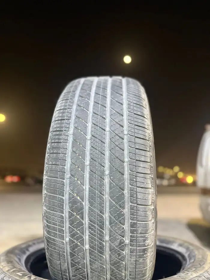 255 50 20 كفرات برجستون بزرعها qx70انفنتي cx9 مازدا آيدج 1