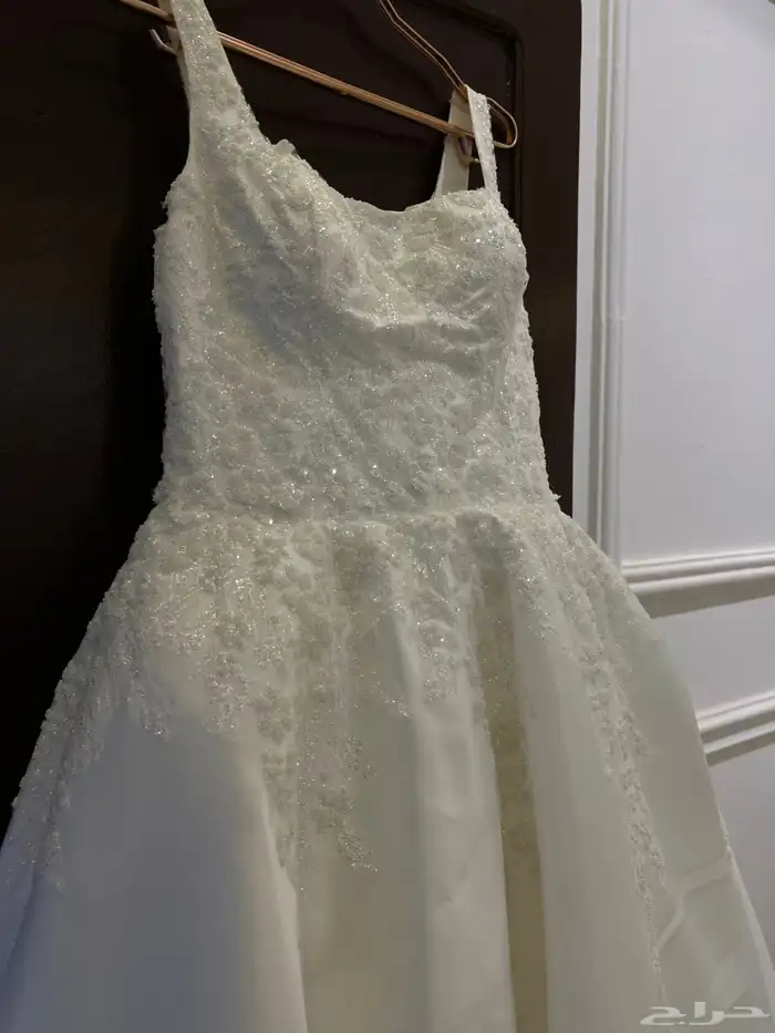 فستان زواج جديد قابل للتضييق والتوسيع 3