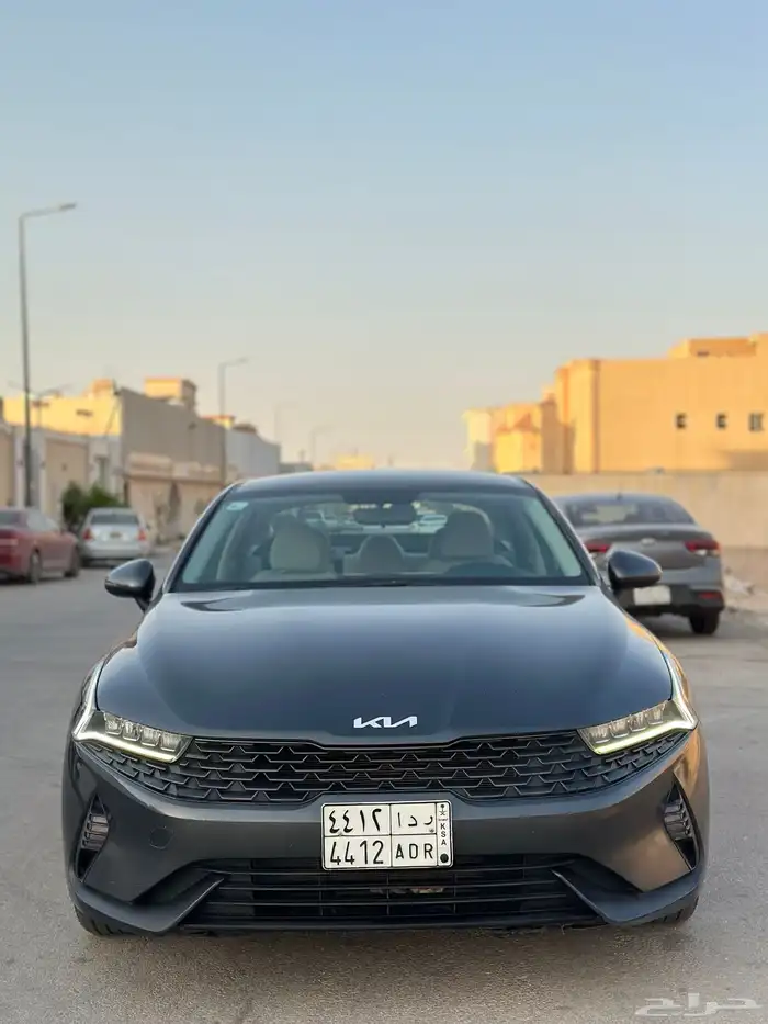 كيا k5 بدي وكاله 2