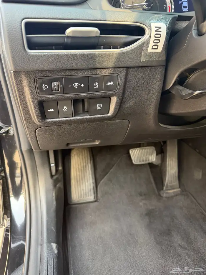 سوناتا 2020 اسود 17