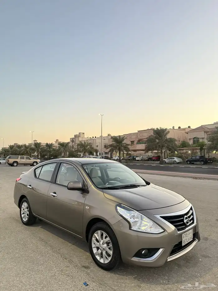 نيسان صني2023 سعودي فل كامل قمه بنضافه 10