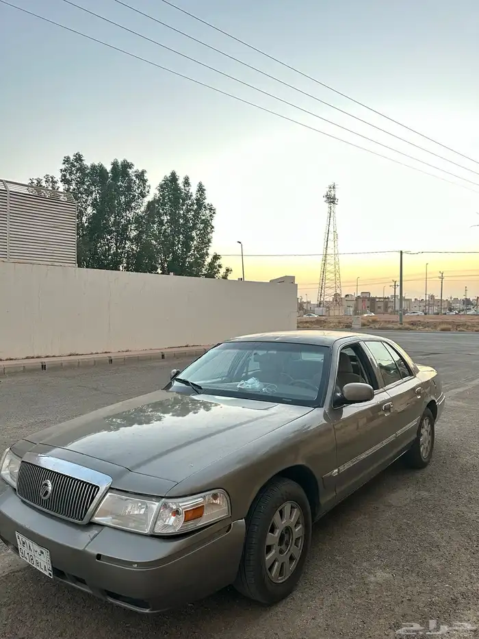 فورد ماركيز 2005 8